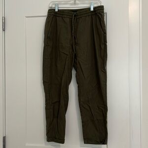 Jcrew Linen Pants